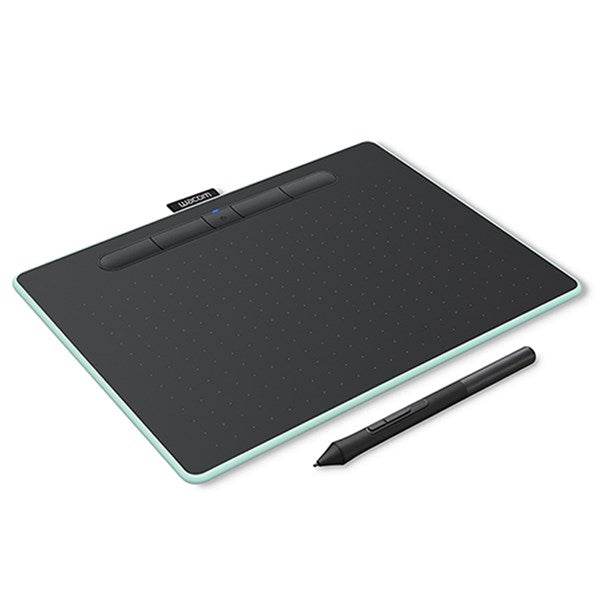 Wacom Intuos Medium with Bluetooth - Pistachio(CTL-6100WL/E0-C) - 3