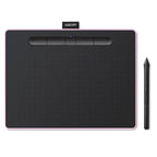 Wacom Intuos Medium with Bluetooth - Berry(CTL-6100WL/P0-C) - 1