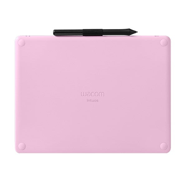 Wacom Intuos Medium with Bluetooth - Berry(CTL-6100WL/P0-C) - 2