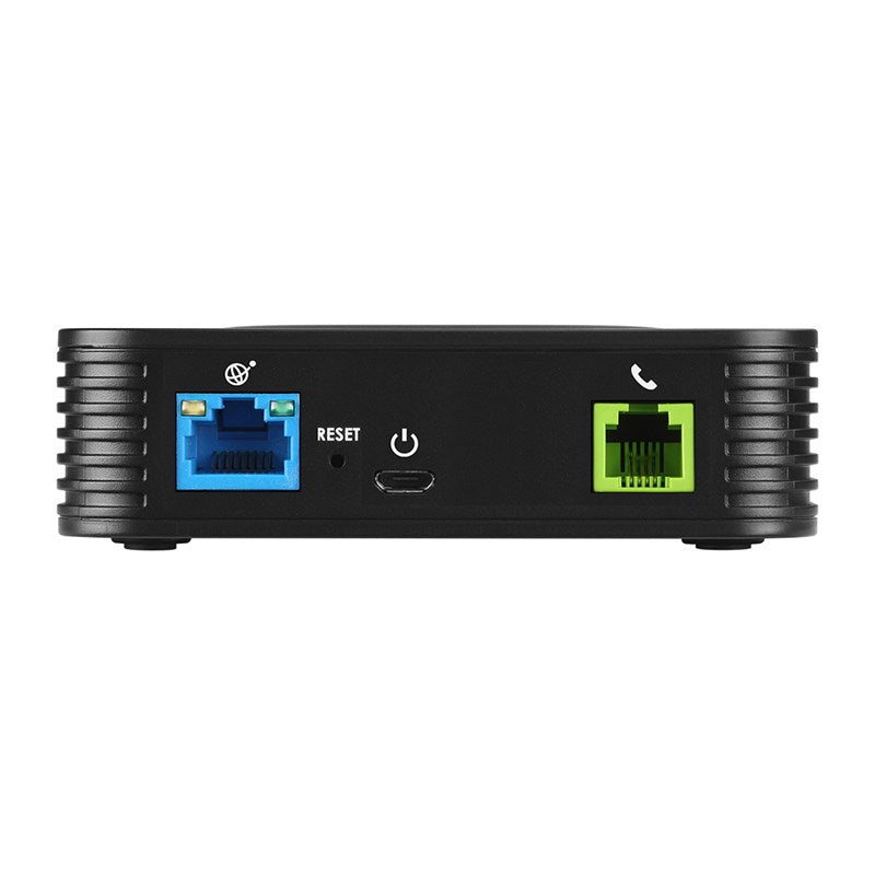 Grandstream HT801 Analog Telephone 1-Port VoIP Adapter(HT801) - 3