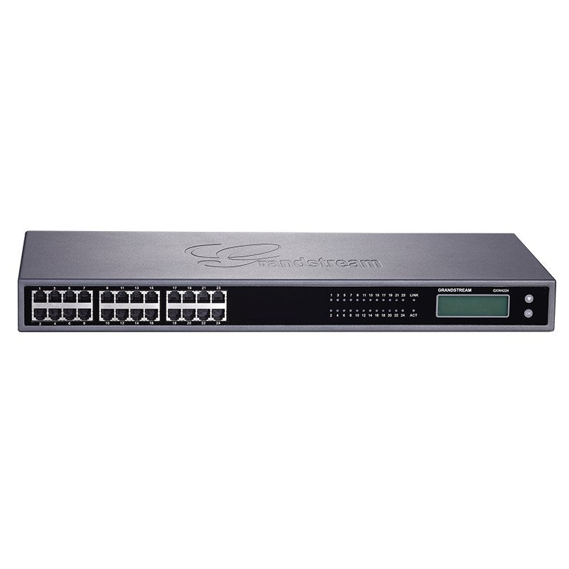 Grandstream GXW4224 24-Port FXS Analogue VoIP Gateway(GXW4224) - 1