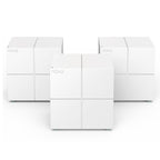 Tenda nova MW6 Dual-Band Whole Home Mesh WiFi System - 3 Pack(MW6 3Pack) - 1