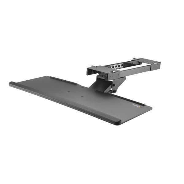 StarTech Under Desk Keyboard Tray - Adjustable - Keyboard Drawer(KBTRAYADJ) - 1