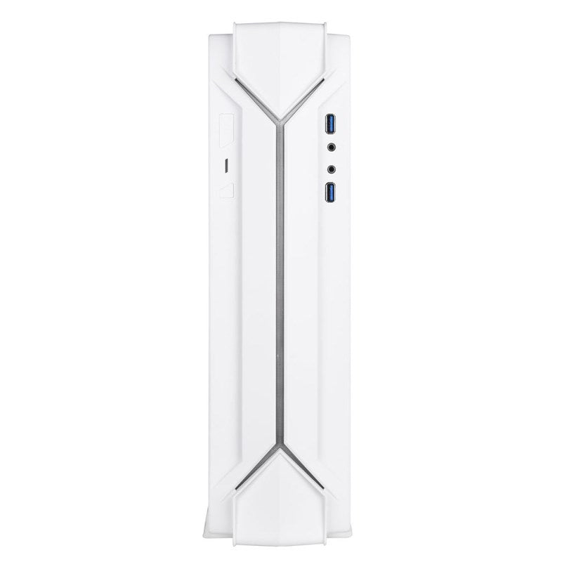SilverStone Raven RVZ03 ARGB Mini ITX Case - White(SST-RVZ03W-ARGB) - 3