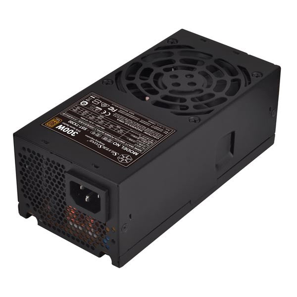 SilverStone TFX SST-TX300 300W 80+ Bronze Power Supply(SST-TX300) - 1