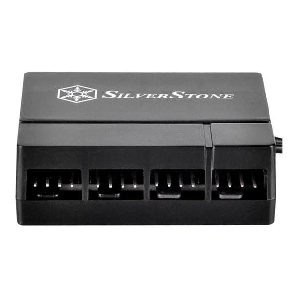 SilverStone CPF04 1-to-8 PWM Fan Hub(SST-CPF04) - 3