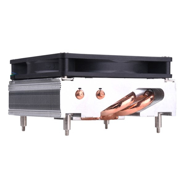 SilverStone Argon AR11 Low Profile CPU Cooler(SST-AR11) - 2