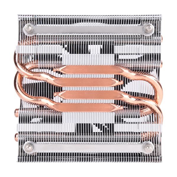 SilverStone Argon AR11 Low Profile CPU Cooler(SST-AR11) - 5
