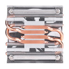 SilverStone Argon AR11 Low Profile CPU Cooler(SST-AR11) - 5