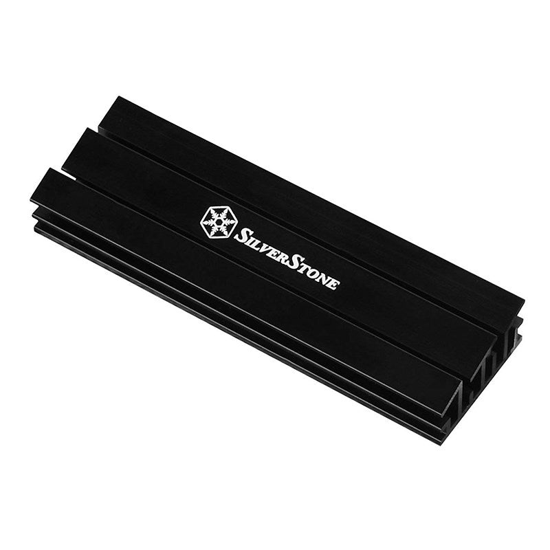 SilverStone TP02-M2 M.2 SSD Cooling Kit(SST-TP02-M2) - 3