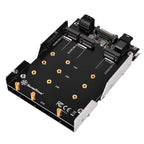 SilverStone SDP12 3.5" SATA/NVMe M.2 Internal Drive Mount(SST-SDP12) - 2