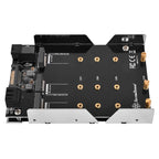 SilverStone SDP12 3.5" SATA/NVMe M.2 Internal Drive Mount(SST-SDP12) - 3