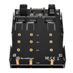 SilverStone SDP12 3.5" SATA/NVMe M.2 Internal Drive Mount(SST-SDP12) - 5