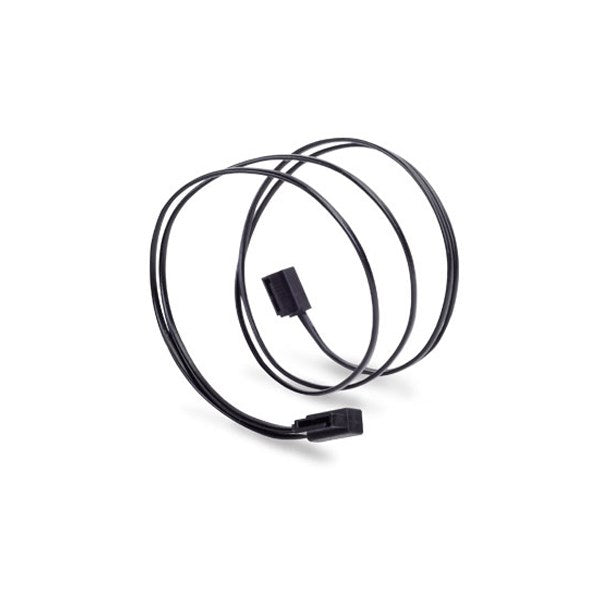 SilverStone CP11B-500 Ultra-Thin 50cm SATA Cable(SST-CP11B-500) - 2