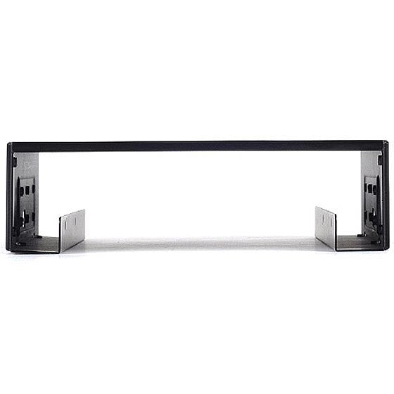 SilverStone SDP10B 5.25" to 3.5" Drive Bay Bracket - Black(SST-SDP10B) - 2