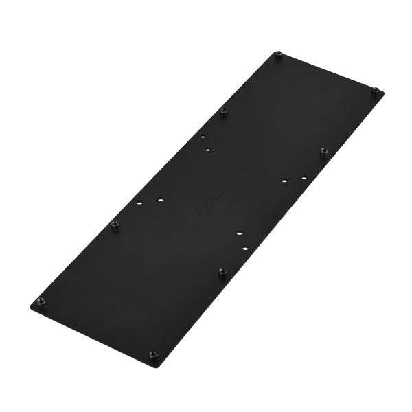 Silverstone MVA02 Dual NUC VESA Mount - Black(SST-MVA02) - 1