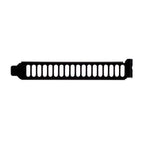 SilverStone AEROSLOTS-BP 4x Vented Slot Covers - Black(SST-AEROSLOTS-BP) - 3