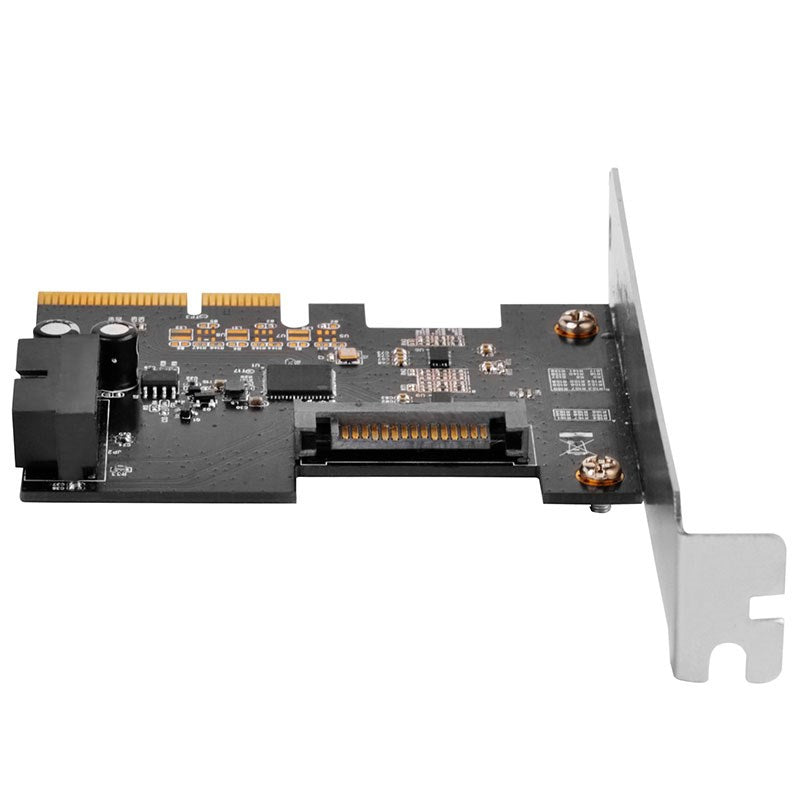 SilverStone ECU04E USB 3.1 Gen 2 PCI-E Card(SST-ECU04-E) - 3