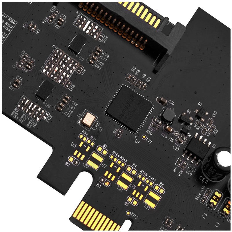 SilverStone ECU04E USB 3.1 Gen 2 PCI-E Card(SST-ECU04-E) - 5