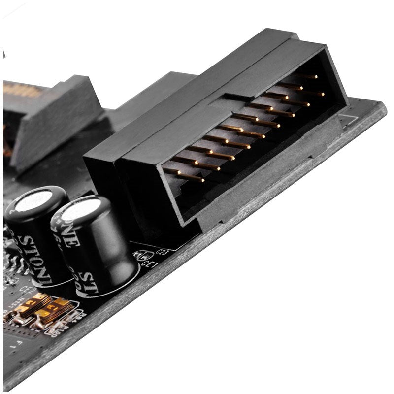 SilverStone ECU04E USB 3.1 Gen 2 PCI-E Card(SST-ECU04-E) - 6