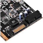 SilverStone ECU05 USB 3.1 Controller Card(SST-ECU05) - 4