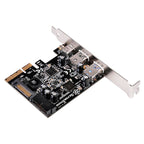 SilverStone ECU05 USB 3.1 Controller Card(SST-ECU05) - 6