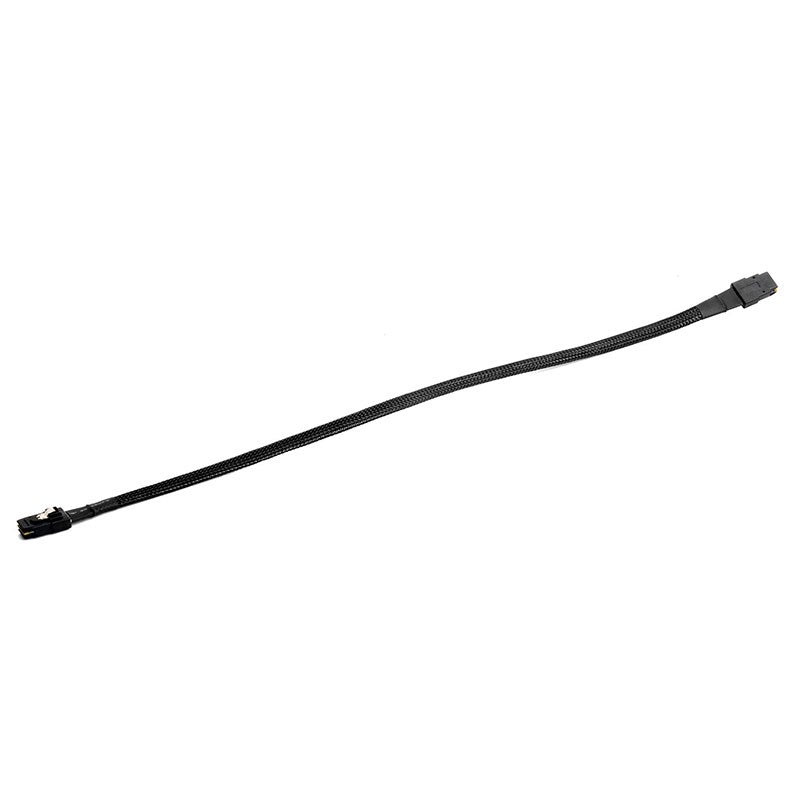 SilverStone CPS02 50cm 36pin SFF-8087 to SFF-8087 MiniSAS Cable(SST-CPS02) - 2