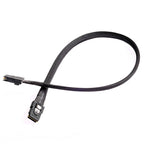 SilverStone CPS02 50cm 36pin SFF-8087 to SFF-8087 MiniSAS Cable(SST-CPS02) - 1