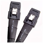SilverStone CPS02 50cm 36pin SFF-8087 to SFF-8087 MiniSAS Cable(SST-CPS02) - 5