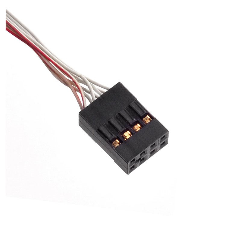 SilverStone CPS03 50cm Mini SFF-8087 to SAS/SATA with Sideband Cable(SST-CPS03) - 3