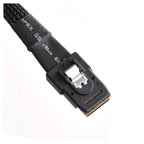 SilverStone CPS03 50cm Mini SFF-8087 to SAS/SATA with Sideband Cable(SST-CPS03) - 4