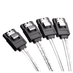 SilverStone CPS03 50cm Mini SFF-8087 to SAS/SATA with Sideband Cable(SST-CPS03) - 5