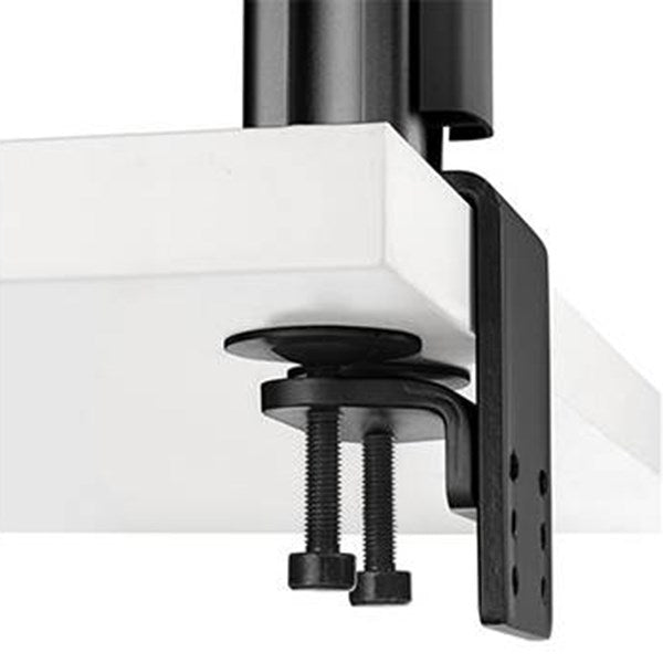 Atdec AWM-FH Heavy Duty F-Clamp Desk Mount - Black(AWM-FH-B) - 1