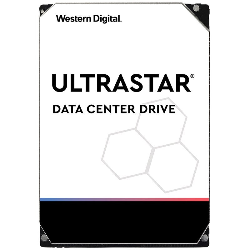 WD Ultrastar DC HC310 4TB 3.5" SATA 7200RPM 512n Hard Drive 0B35950(0B35950 / HUS726T4TALA6L4) - 3