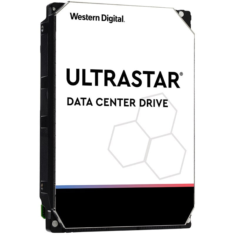 WD Ultrastar DC HC310 4TB 3.5" SATA 7200RPM 512n Hard Drive 0B35950(0B35950 / HUS726T4TALA6L4) - 4