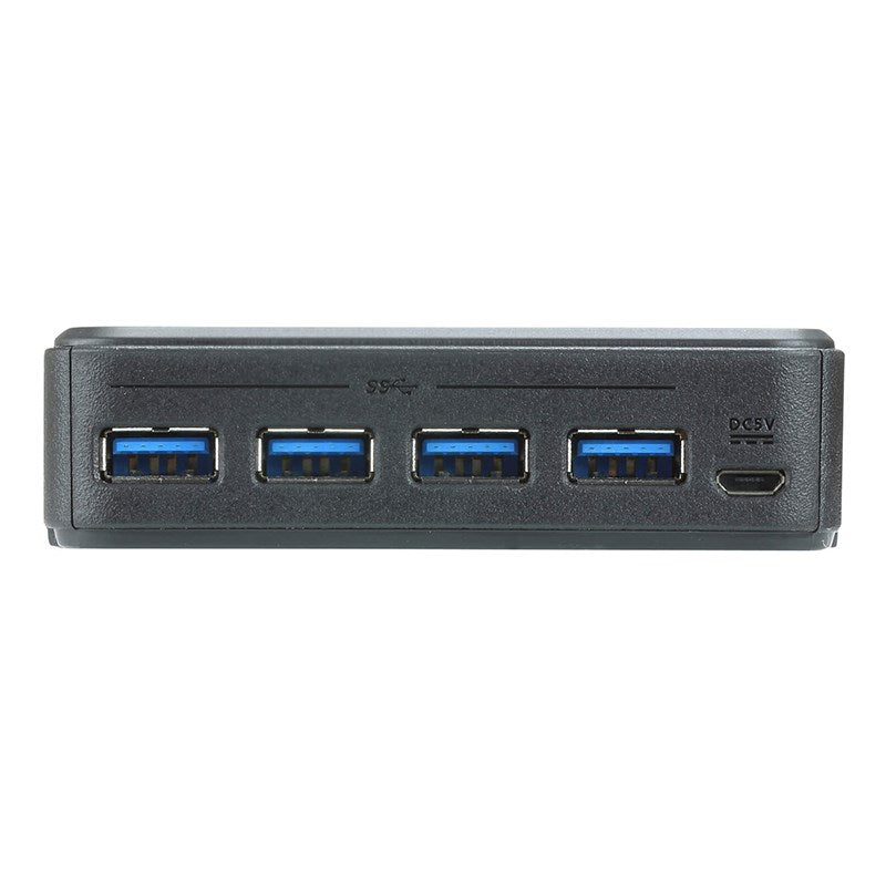 ATEN US3344 4-Port USB 3.1 Gen 1 Perpiheral Sharing Switch(US3344-AT) - 2