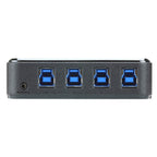 ATEN US3344 4-Port USB 3.1 Gen 1 Perpiheral Sharing Switch(US3344-AT) - 3