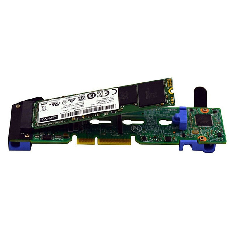 Lenovo M.2 Mirroring Enablement Kit for ThinkSystem Servers(7Y37A01093) - 1