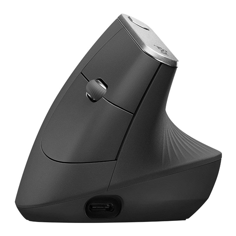Logitech MX Vertical Advanced Ergonomic Mouse(910-005449) - 3