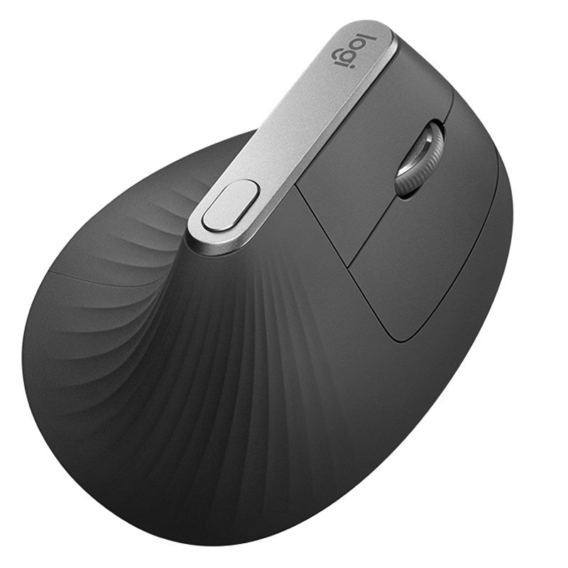 Logitech MX Vertical Advanced Ergonomic Mouse(910-005449) - 4