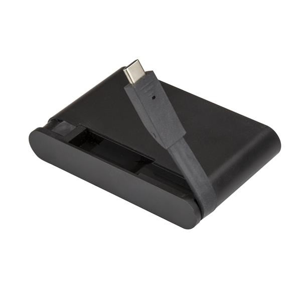 StarTech USB C Multiport Adapter - 4K HDMI Mini Dock PD/USB-A/USB-C/GbE(DKT30CHCPD) - 2