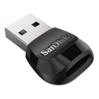 SanDisk MobileMate USB 3.0 microSD Card Reader(SDDR-B531-GN6NN) - 1