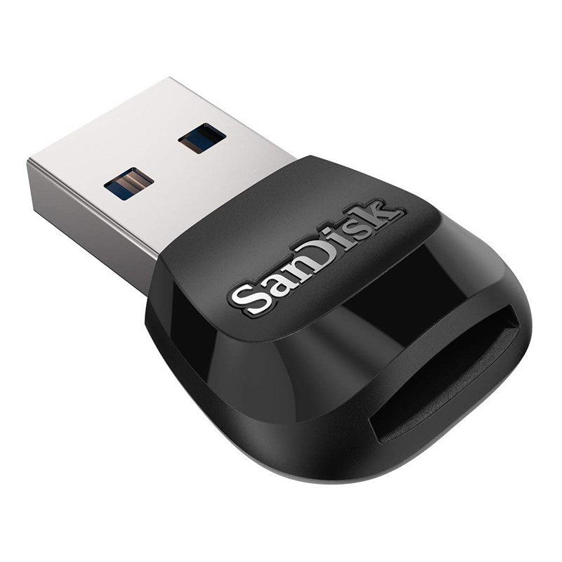 SanDisk MobileMate USB 3.0 microSD Card Reader(SDDR-B531-GN6NN) - 1