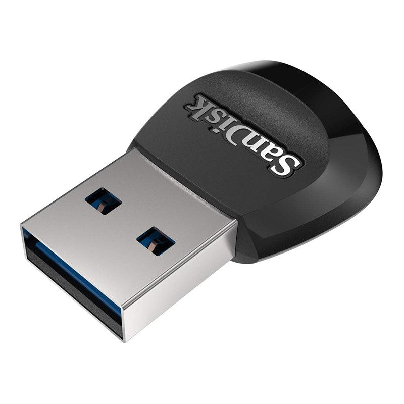 SanDisk MobileMate USB 3.0 microSD Card Reader(SDDR-B531-GN6NN) - 2