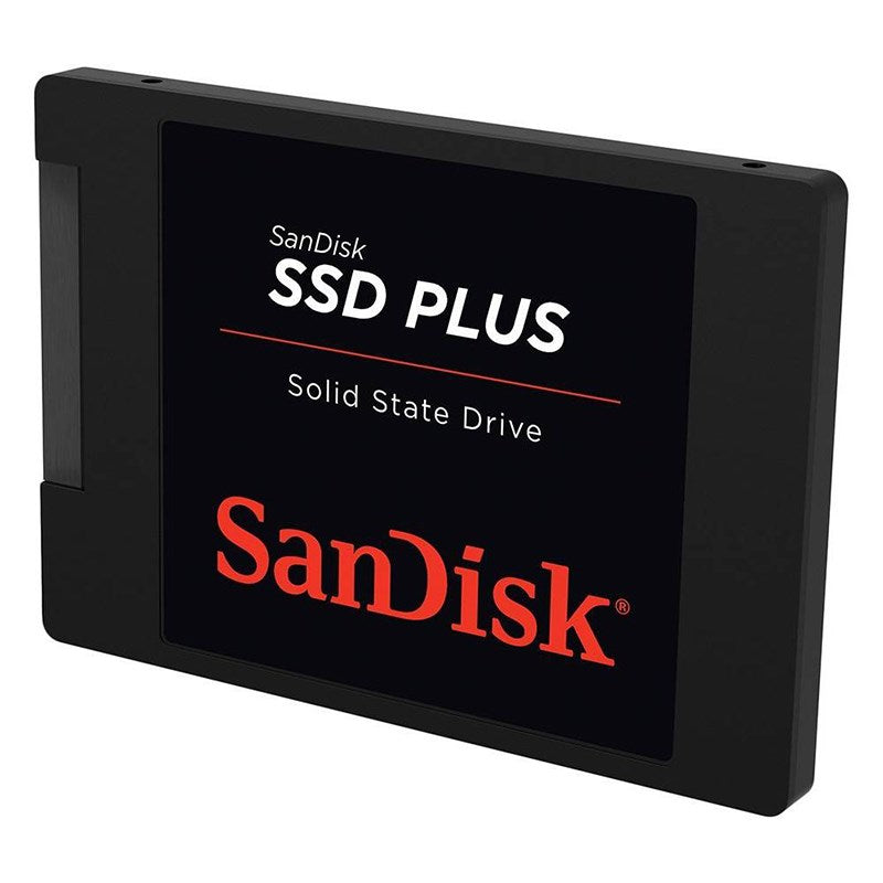 SanDisk SSD Plus 1TB 2.5" SATA III SSD SDSSDA-1T00-G26(SDSSDA-1T00) - 2