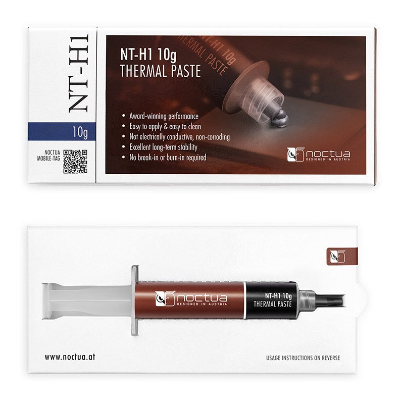 Noctua NT-H1 Thermal Compound - 10g(NT-H1-10G) - 2