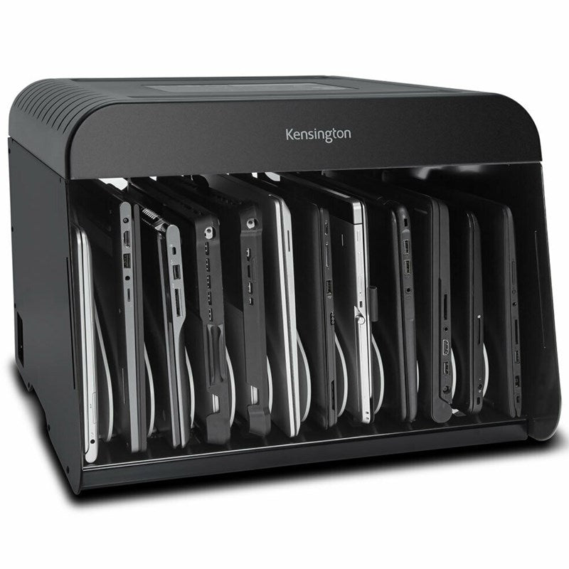 Kensington Universal AC Lock and Charge Station(62880) - 2