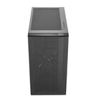 Cooler Master MasterBox NR400 Tempered Glass Mid-Tower Micro-ATX Case(MCB-NR400-KGNN-S00) - 3