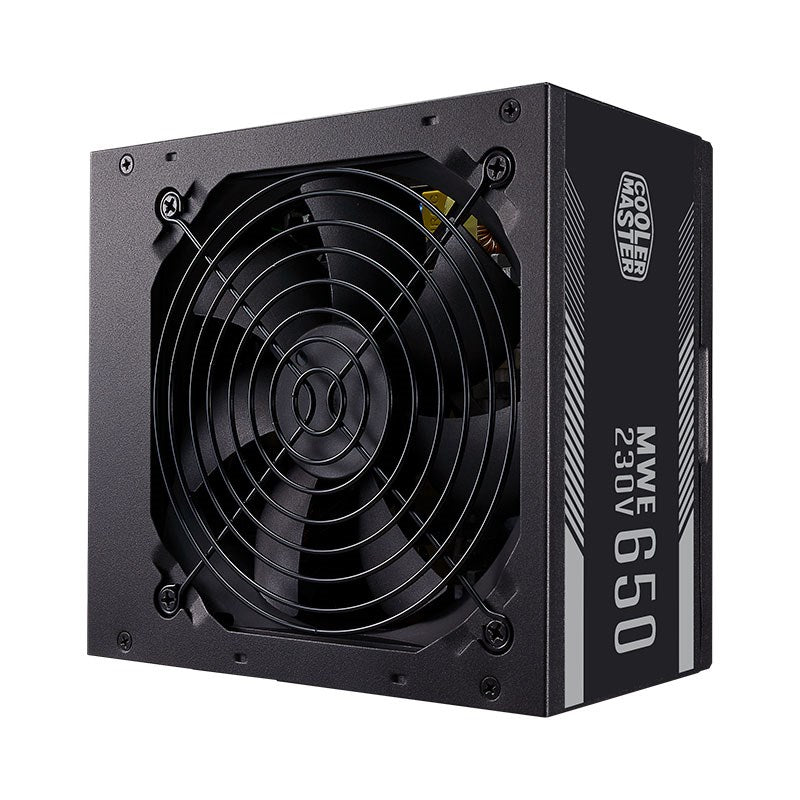 Cooler Master MWE 230V V2 650W 80 Plus White Power Supply(MPE-6501-ACABW-AU) - 2