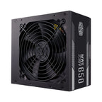 Cooler Master MWE 230V V2 650W 80 Plus White Power Supply(MPE-6501-ACABW-AU) - 2